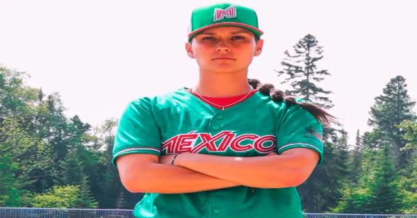 Conoce a Daniela Leal, nueva directora de la Liga Mexicana de Softbol