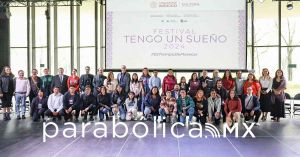 Participarán 11 municipios de Puebla en el Festival “Tengo un Sueño” de &quot;Semilleros Creativos&quot;