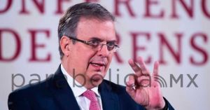 Preseleccionan a Adán Augusto, Ebrard y Noroña a senado por vía pluri