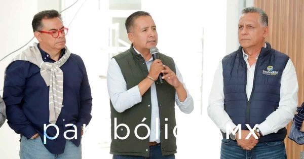 Entregar&aacute; Tlatehui obras clave para San Andr&eacute;s Cholula