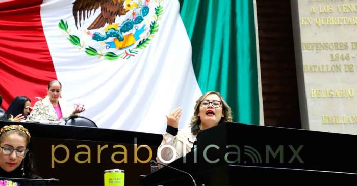 Critica diputada poblana absolución a joven que alteró fotos de estudiantes del IPN