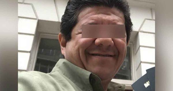 Liberan a Adolfo Karam Beltrán, exjefe de la Policía Judicial