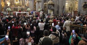 Llegan a Puebla las reliquias de San Judas Tadeo