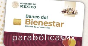 Recibirás una nueva Tarjeta de Bienestar si vence en enero: Ariadna Montiel