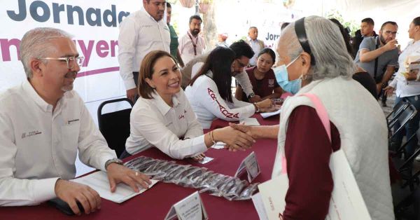Organiza SEDIF "Jornada Incluyente" en Atlixco
