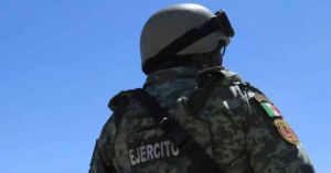 Ejército asegura laboratorio clandestino en Ensenada, BC