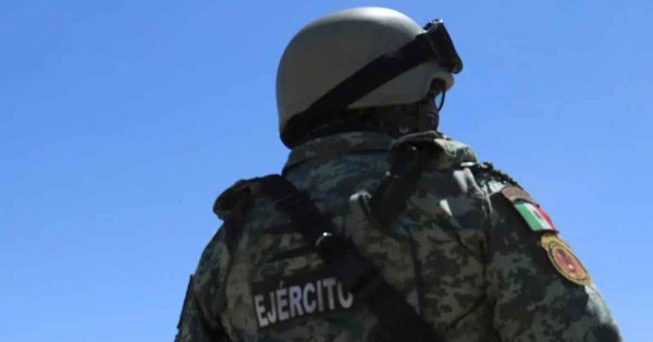 Ejército asegura laboratorio clandestino en Ensenada, BC