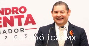 Plantea Armenta regresar fuero a diputados locales