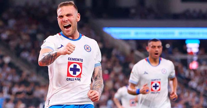 Vapulea Cruz Azul a Monterrey; goleada a domicilio a los regios