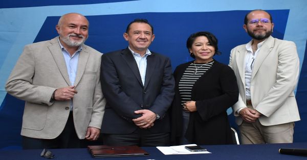 La BUAP, sede por segundo a&ntilde;o consecutivo de CineShow MX 2024