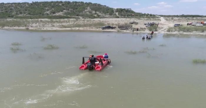 Rescatan a 40 caballos varados en Nuevo León por lluvias de &#039;Alberto&#039;