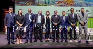 Recibe Puebla en España la sede del Smart City Expo LATAM