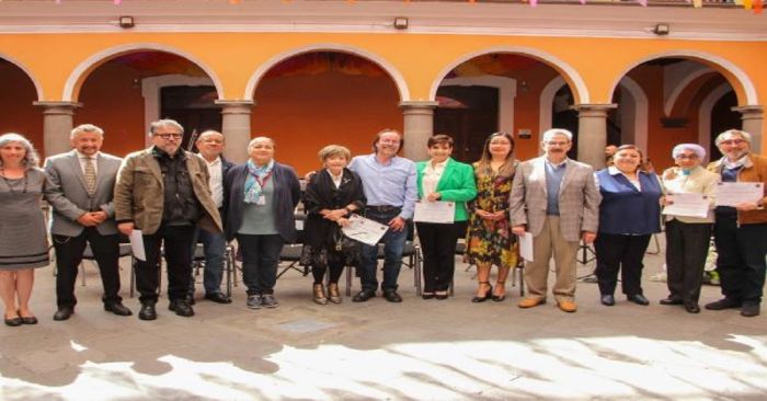 Conmemoran el 50 aniversario de Casa de la Cultura de Puebla