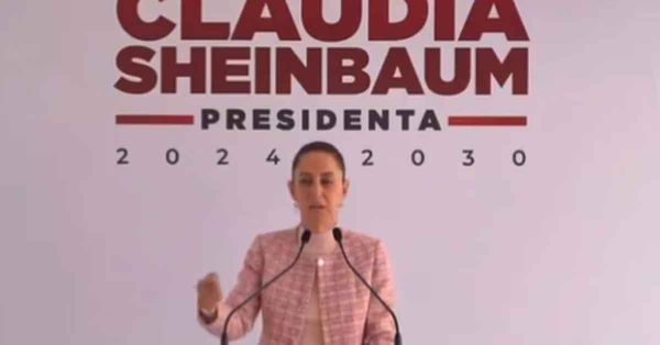 Acusa Sheinbaum a Norma Piña y SCJN de “doble moral”