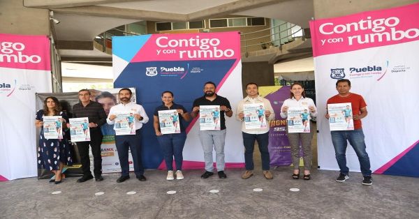 Realizar&aacute;n una carrera con causa para el Banco de Alimentos del SMDIF