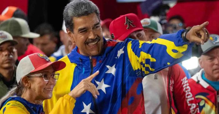 Proclama Consejo Nacional Electoral de Venezuela victoria de Nicolás Maduro