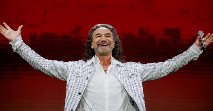 Recibirá Marco Antonio Solís reconocimiento Gran Maestro en los Premios Éxito SACM