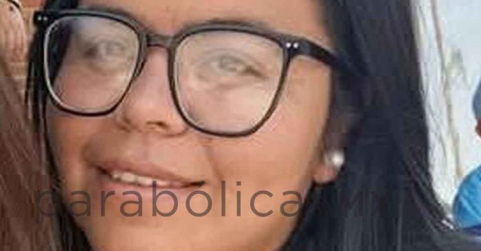 Buscan a Yareli Morales de 31 años de edad