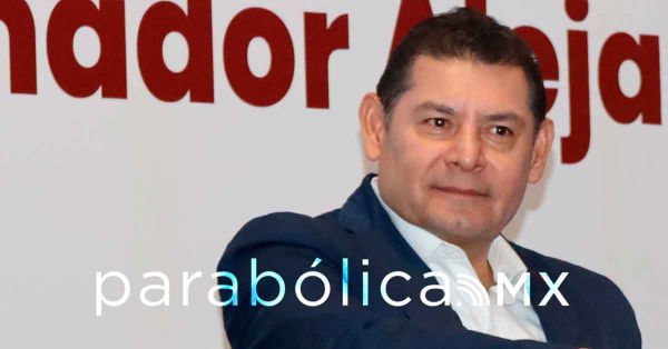 Representa a la 4T el gasto público orientado a proyectos de inversión: Armenta