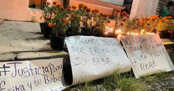 Encuentran muerta a joven embarazada reportada como desaparecida en Chiapas