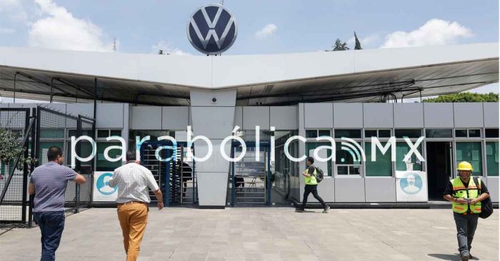 Realiza Volkswagen la segunda consulta de acuerdo salarial