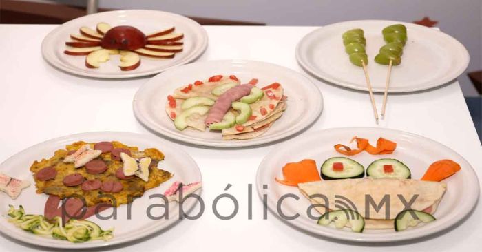 Inician tercera fase de &quot;Nutrición de 10&quot;