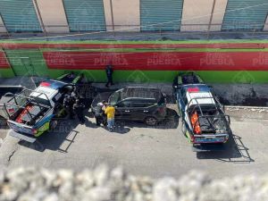 Abandonan tres cuerpos en inmediaciones del mercado Hidalgo