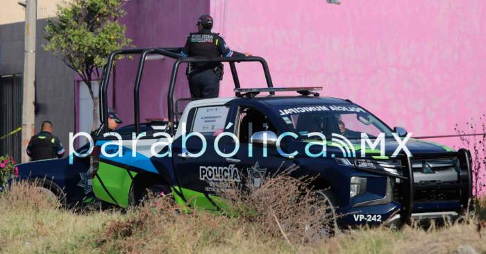 Hallan un cadaver en la colonia Naciones Unidas