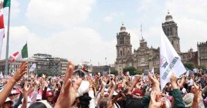 Deja AMLO huella histórica con la 4T: Olivia Salomón