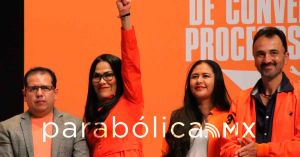 Irá MC solo a la elección del 2027: Fedrha Suriano