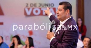 Incentivará Armenta a emprendedores para potenciar la economía en Puebla