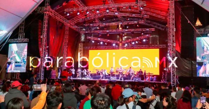 Reportan medio millón de visitantes a la Feria de San Pedro Cholula