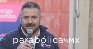 Percibe Adán Domínguez intereses políticos contra obras en el Barrio de Santiago