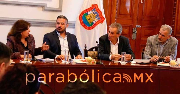 Garantiza Ayuntamiento orden y tranquilidad en el cambio de Gobierno