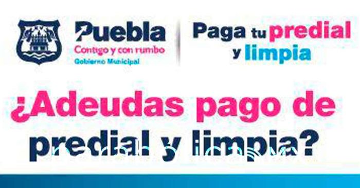 Ofrece ayuntamiento descuentos para regularizar adeudo del predial