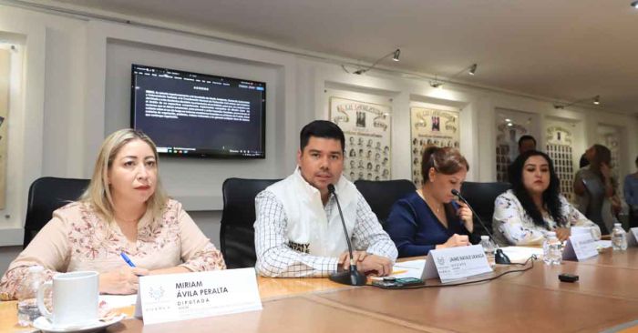 Avalan en Comisión exhorto para prevenir incendios forestales