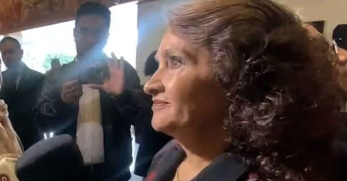 Palomea Dolores Padierna estrategia de seguridad de Claudia Sheinbaum