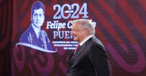 Considera AMLO que estas elecciones son un fracaso para la oposición