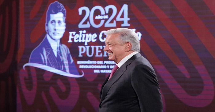 Considera AMLO que estas elecciones son un fracaso para la oposición