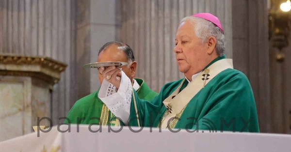 Pide arzobispo por desaparecidos de M&eacute;xico