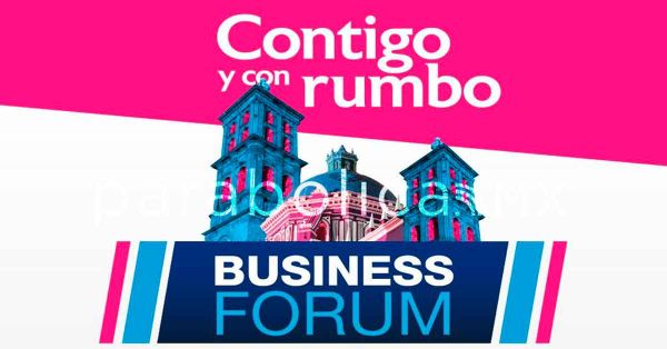 Abren la convocatoria para el &ldquo;Business Forum Puebla 2024&rdquo;