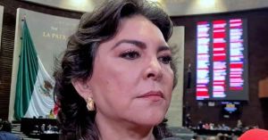 Necesario que Sheinbaum asuma la seguridad en Sinaloa y Guerrero: Ivonne Ortega