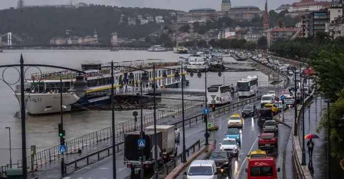 Van 23 muertos tras tormenta “Boris” en Centro y Este de Europa