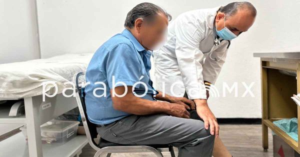 Ofrece IMSS Puebla tratamiento &oacute;ptimo para combatir la artritis reumatoide