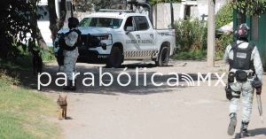 Hallan cadaver en una barranca entre Xonacatepec y La Resurrección