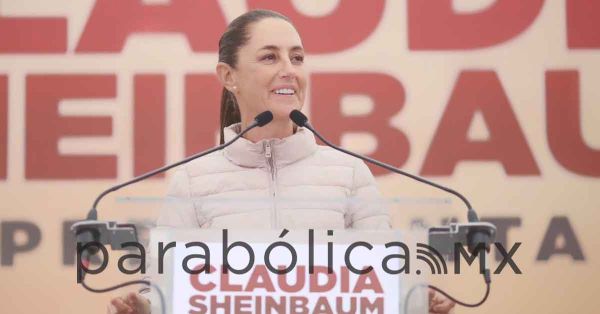 Rechaza Sheinbaum responder a Gálvez por cuerpos en Pesquería