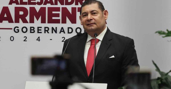 Exonera TEEP a Armenta por presuntos actos anticipados de campa&ntilde;a