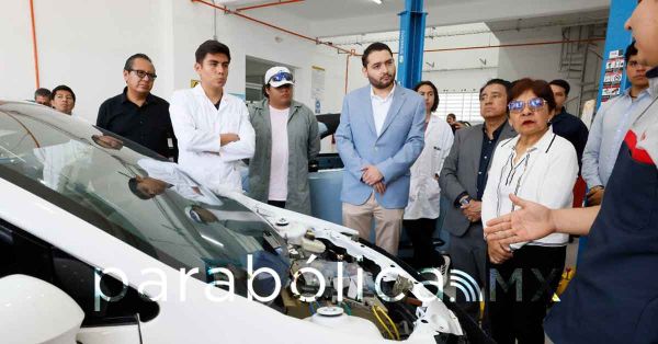 Unen esfuerzos Gobierno de transición y la BUAP para construir el futuro tecnológico de Puebla