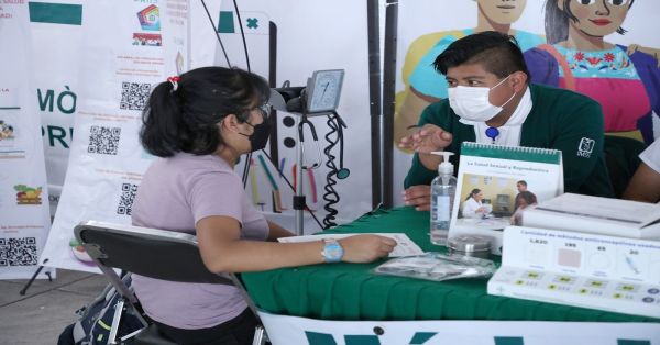 Realiza IMSS medidas preventivas para evitar contagio del VPH