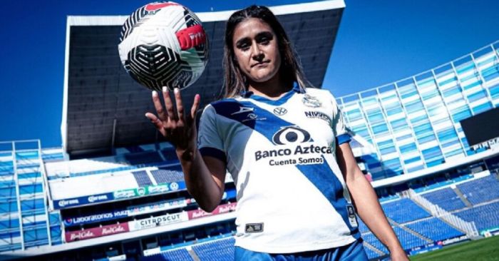 Deja Lucía Yáñez el Club Puebla Femenil tras sufrir acoso